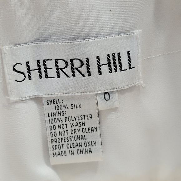 Sherri hill prom dress size 0 - Picture 2 of 8